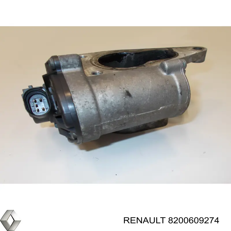 Купити 8200609274 Renault (RVI) Прилади управління системи рециркуляції