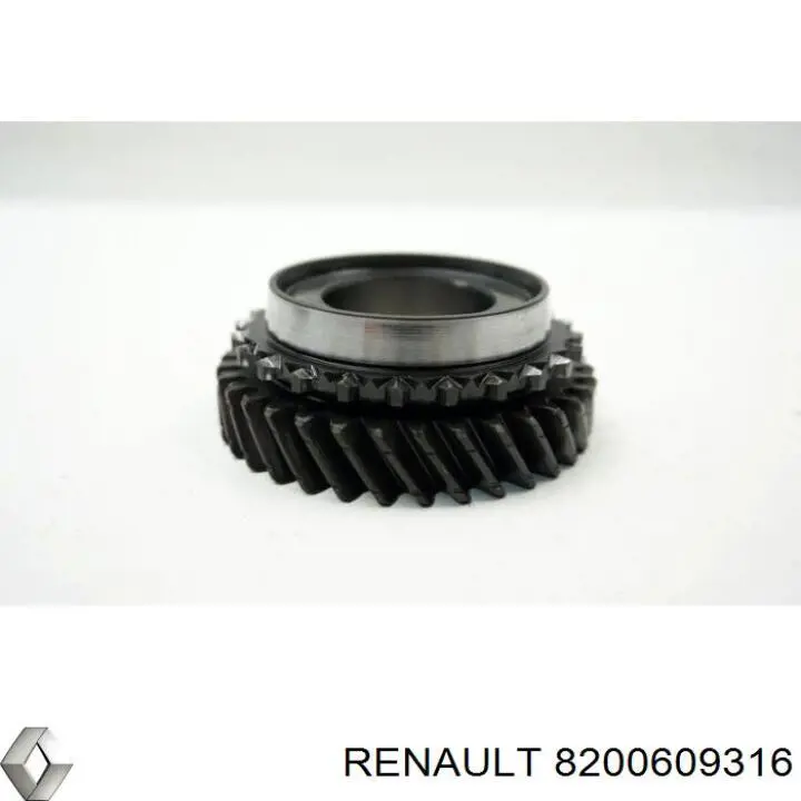 8200609316 Renault (RVI) 