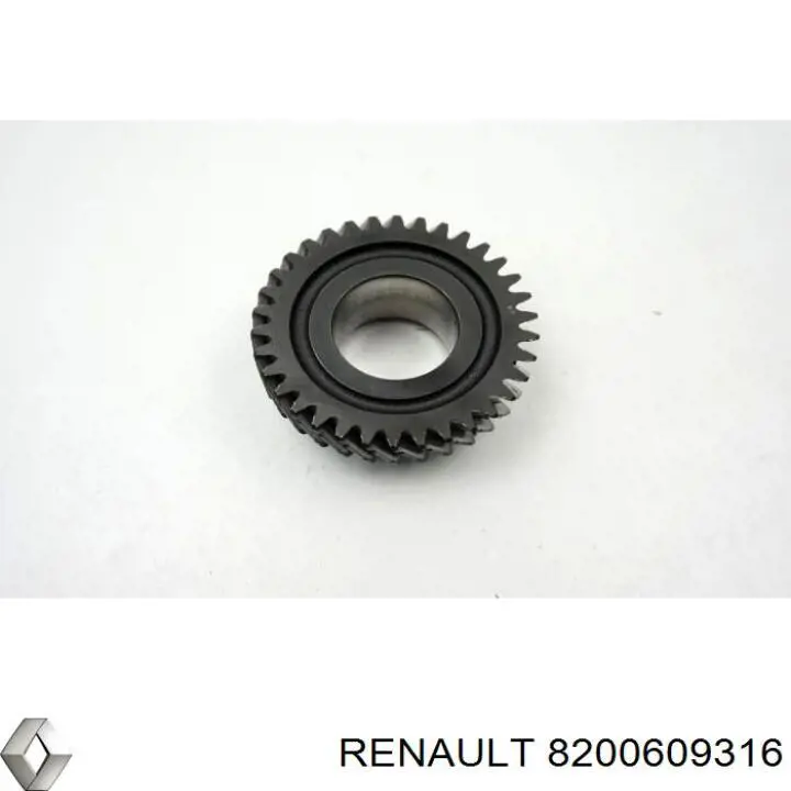  Renault (RVI) 8200609316 ціна, від 25.32 USD