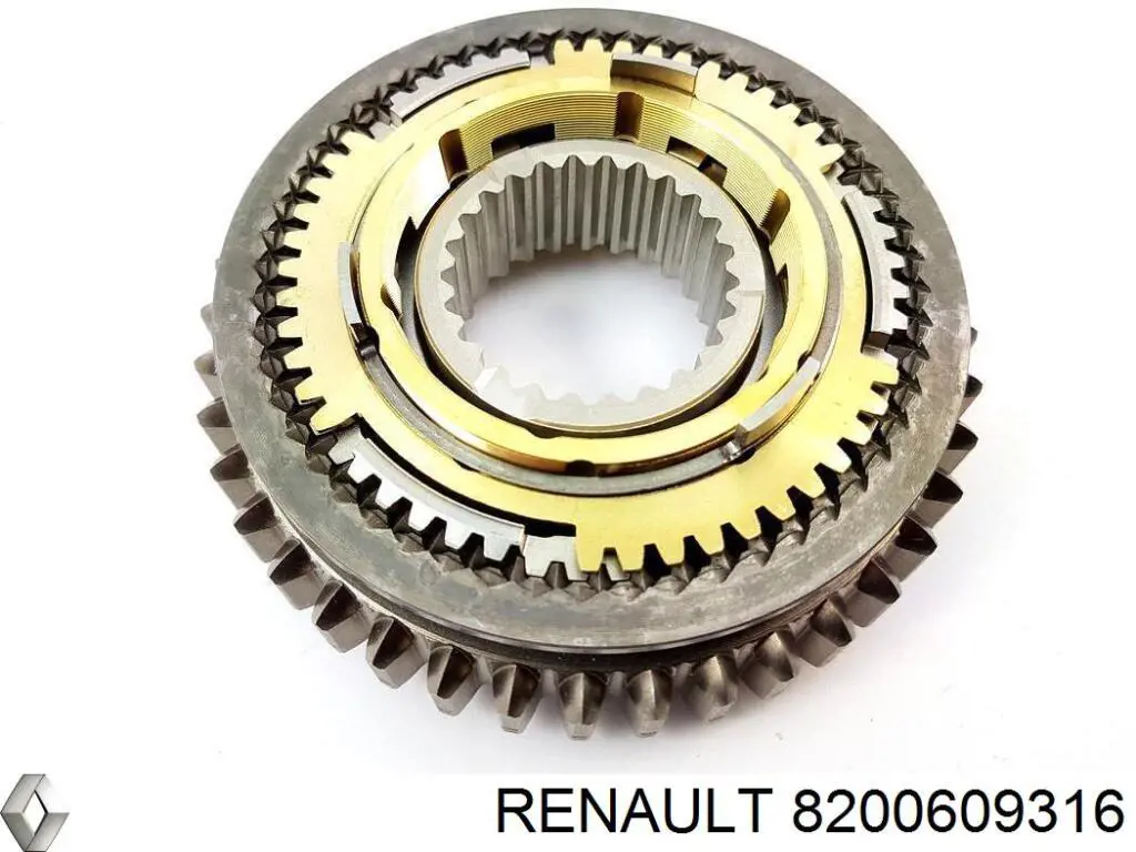 Купити 8200609316 Renault (RVI) 