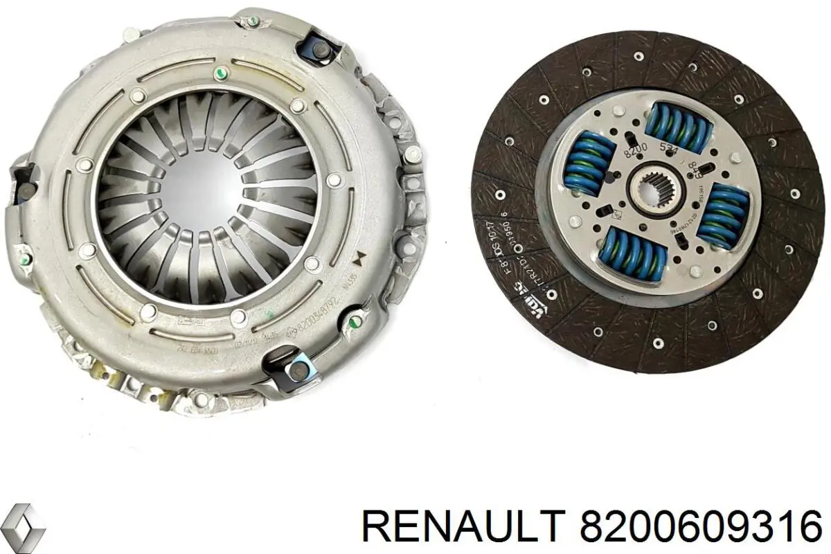  8200609316 Renault (RVI)
