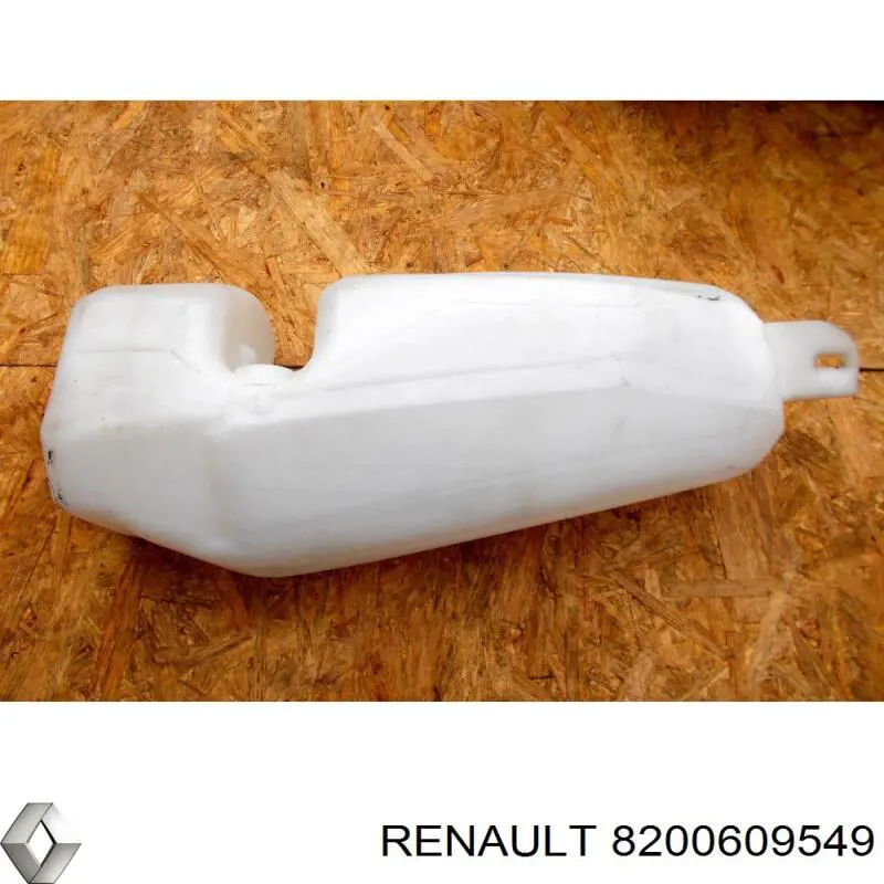 8200609549 Renault (RVI) бачок омивача скла