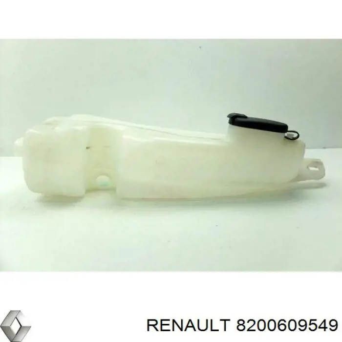 Бачок омивача лобового скла Renault (RVI) 8200609549 ціна, від 10.78 USD