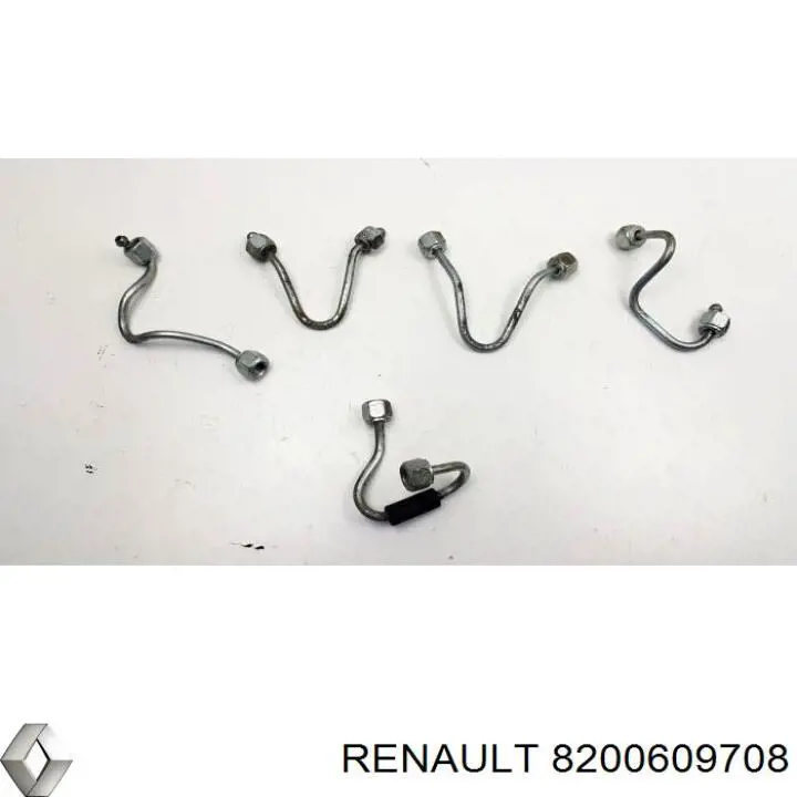  Renault (RVI) 8200609708 ціна, від 5.07 USD