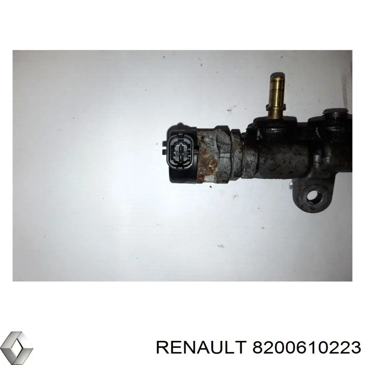  Renault (RVI) 8200610223 ціна, від 3.10 USD