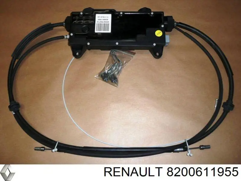  Renault (RVI) 8200611955 ціна, від 317.80 USD