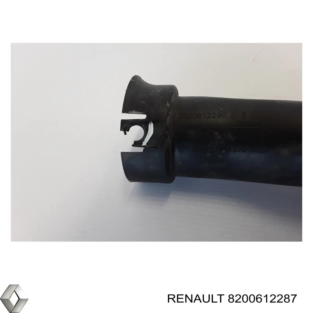 8200612287 Renault (RVI) повітрозабірник повітряного фільтра