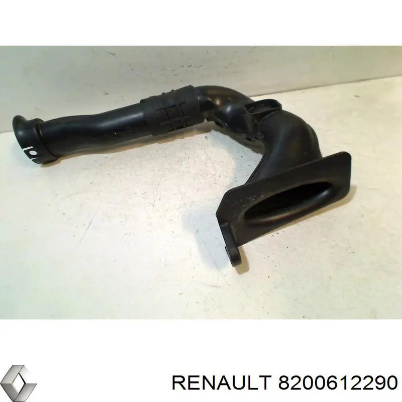 Патрубок повітряний, вхід повітряного фільтра Renault Kangoo 2 (KW01) (Рено Канго)