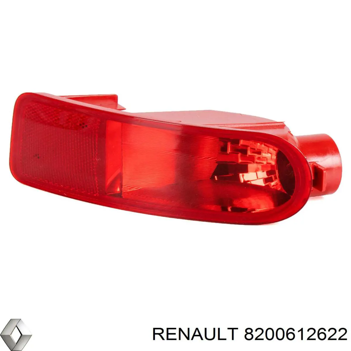8200612622 Renault (RVI) Фара заднього бампера, правий