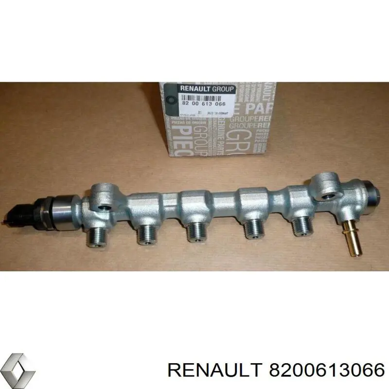 8200613066 Renault (RVI) розподільник палива