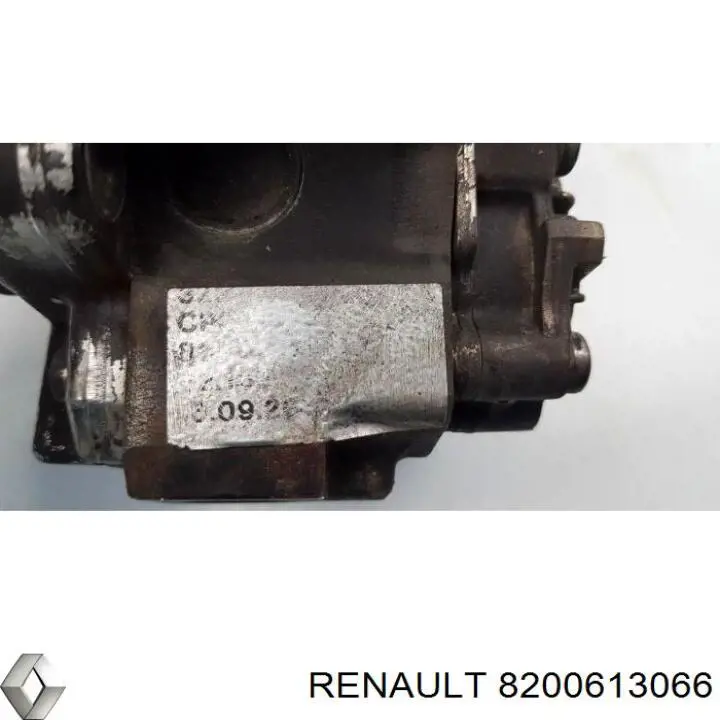 8200613066 Renault (RVI) Паливна рампа