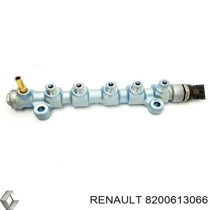 Рампа форсунок системи упорскування палива Renault (RVI) 8200613066 ціна, від 23.84 USD