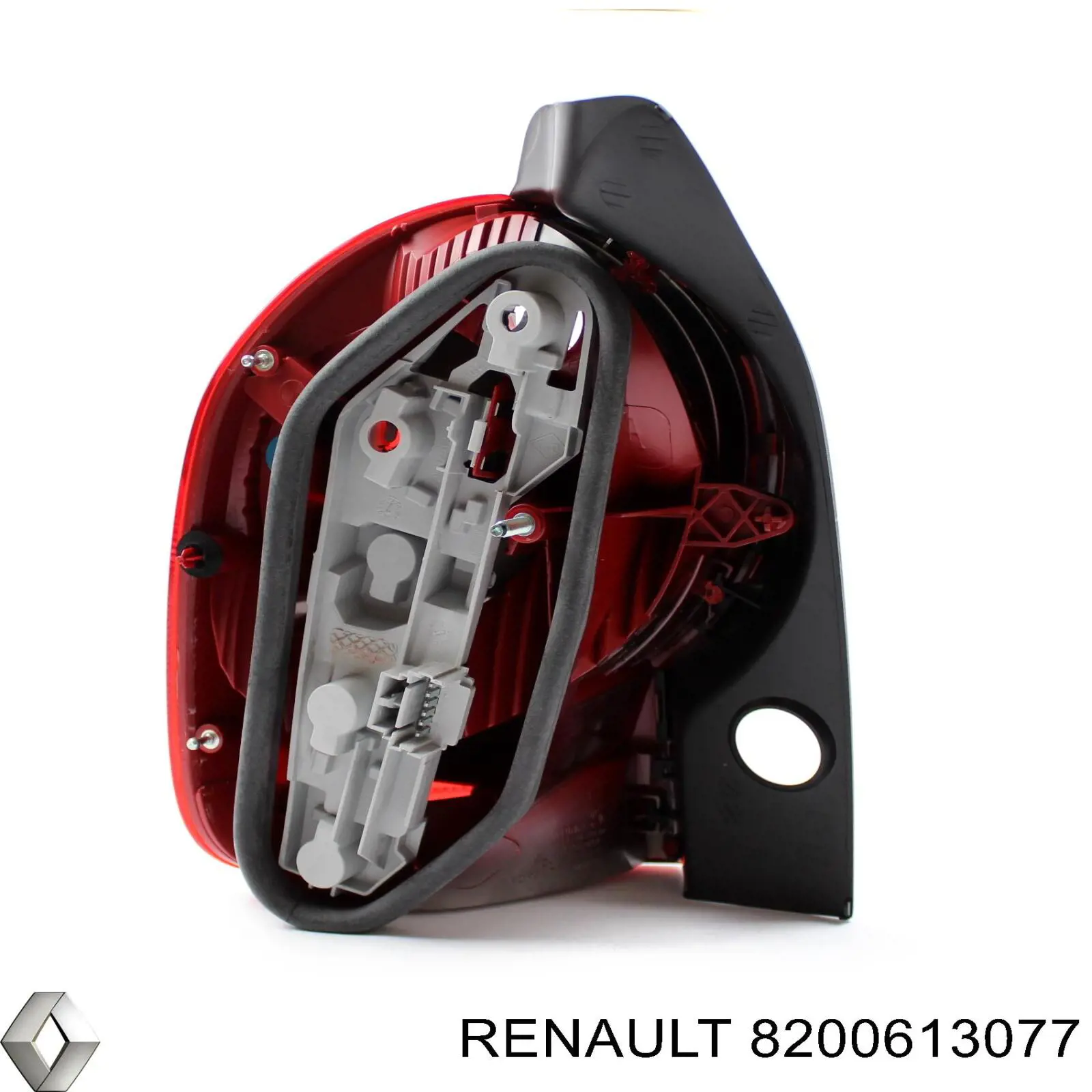 8200613077 Renault (RVI) ліхтар задній правий