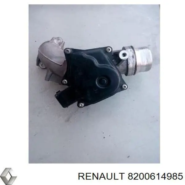 Блок дросельної заслінки Renault (RVI) 8200614985 ціна, від 14.09 USD