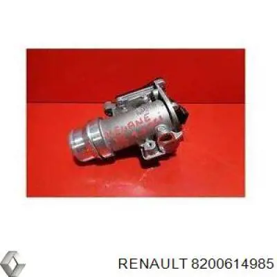 Купити 8200614985 Renault (RVI) Дросільна заслінка