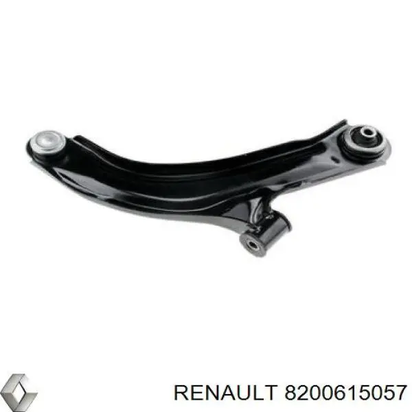 8200615057 Renault (RVI) важіль передньої підвіски нижній, лівий