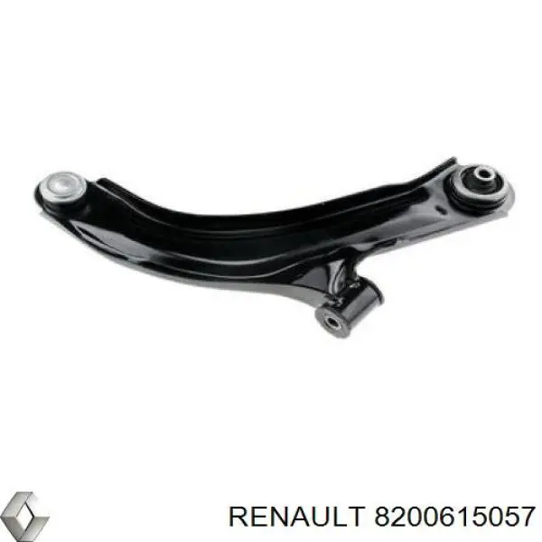 8200615057 Renault (RVI) Поперечний важіль