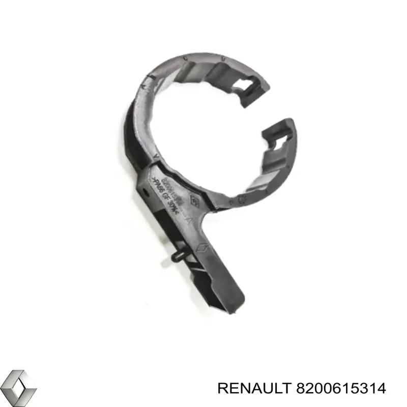 Кронштейн бачка ГПР Renault LOGAN 1 (LS) (Рено Логан)