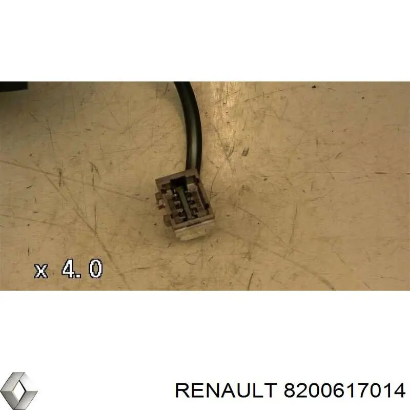  Renault (RVI) 8200617014 ціна, від 69.68 USD