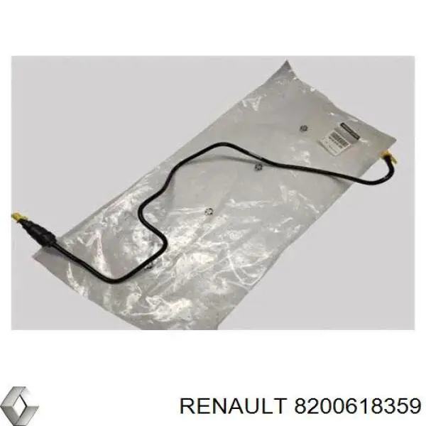 8200618359 Renault (RVI) шланг зчеплення