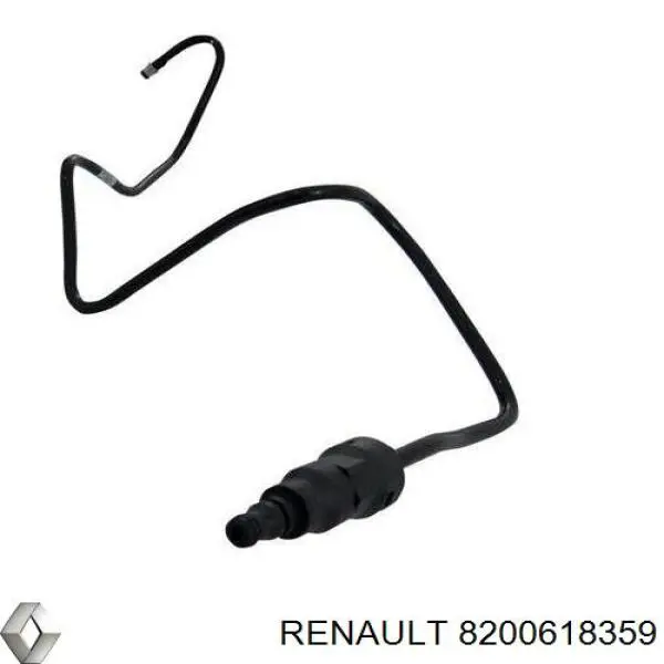 Купити Шланг зчеплення Renault Master II JD, ND