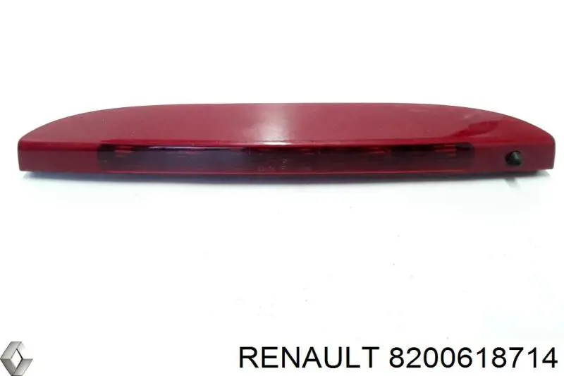 Стоп-сигнал Renault (RVI) 8200618714 ціна, від 21.54 USD