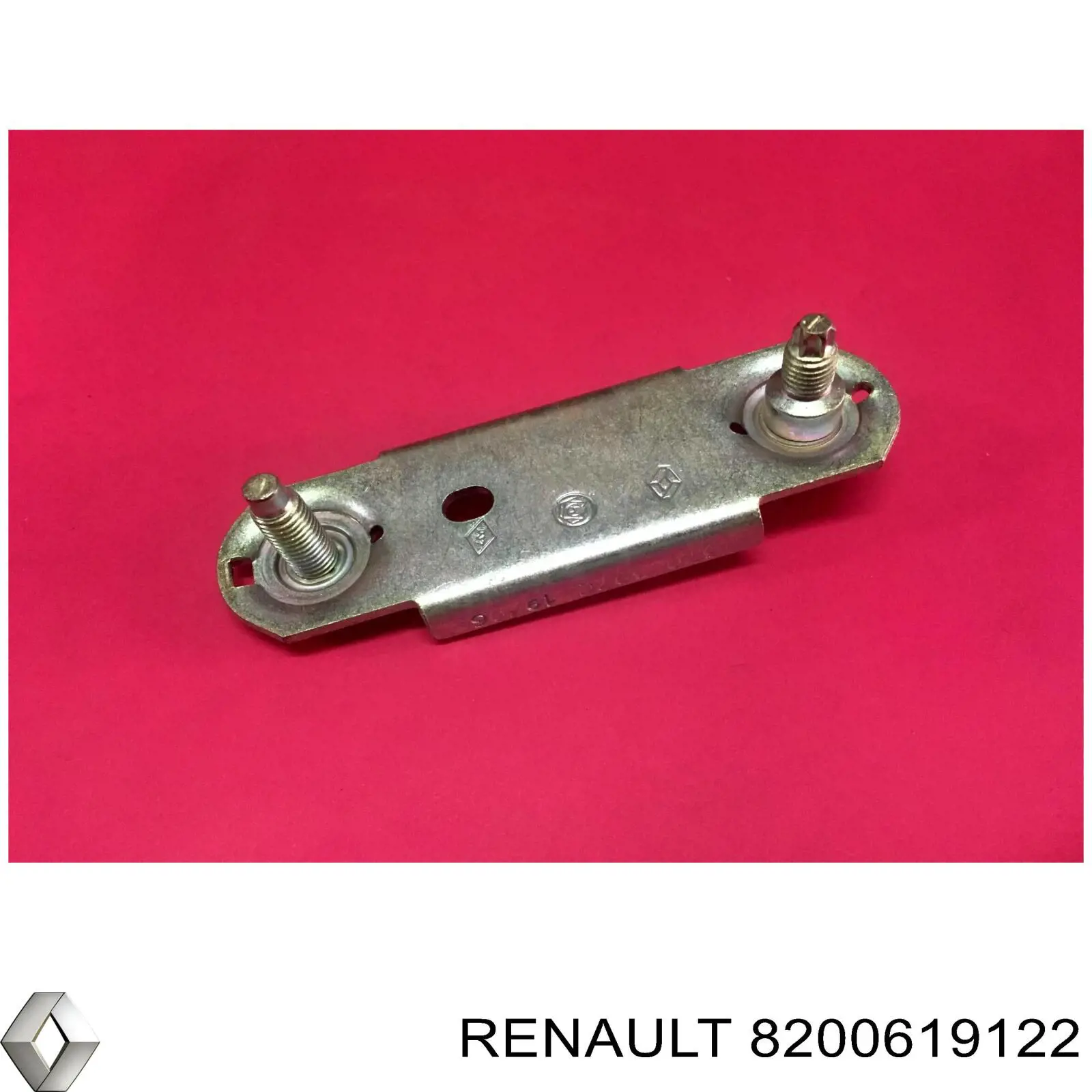  Renault (RVI) 8200619122 ціна, від 7.86 USD