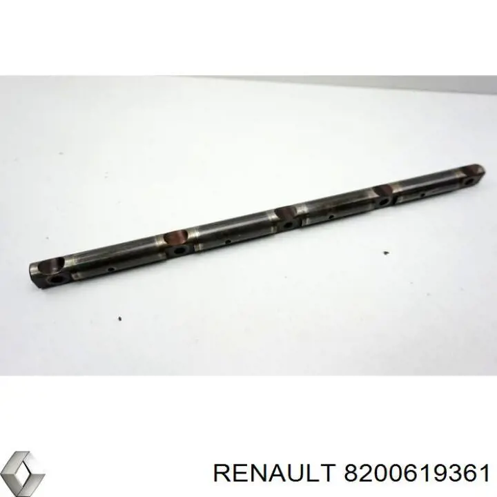  Розподільний вал впускний Nissan Qashqai 1