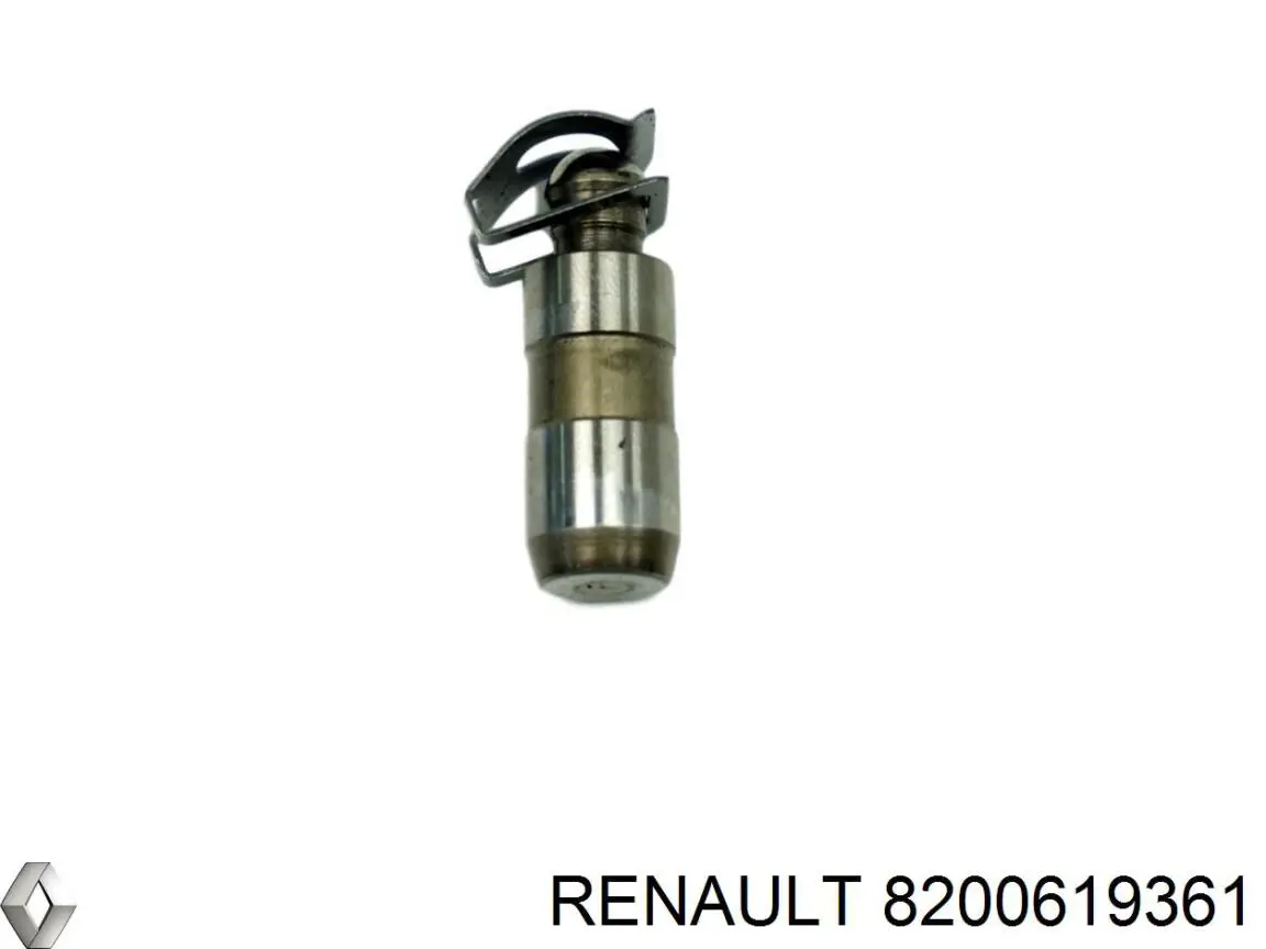 8200619361 Renault (RVI) Розподільчий вал впускний