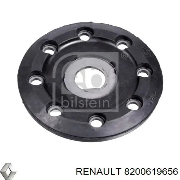 Опора амортизатора переднього 8200619656 Renault (RVI)