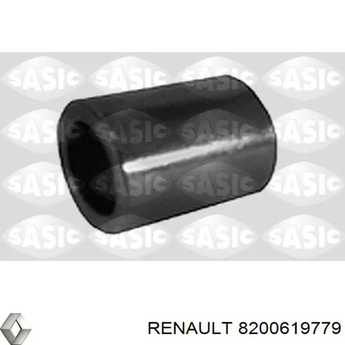 Підшипник опорний амортизатора, переднього Renault (RVI) 8200619779 ціна, від 3.58 USD