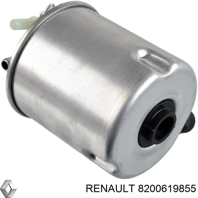 8200619855 Renault (RVI) фільтр паливний