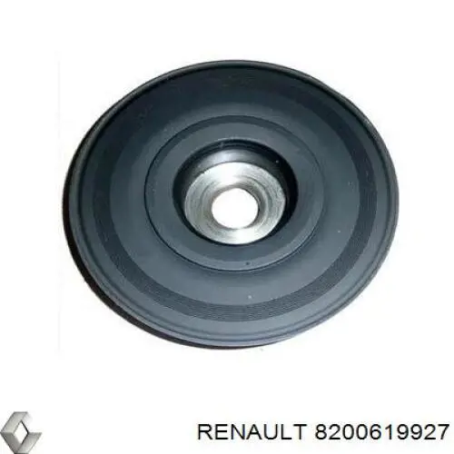 Шків колінвала 8200619927 Renault (RVI)