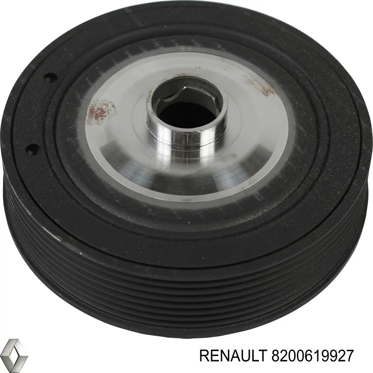 Шків колінвала (демпфер ) Renault (RVI) 8200619927 ціна, від 85.20 USD