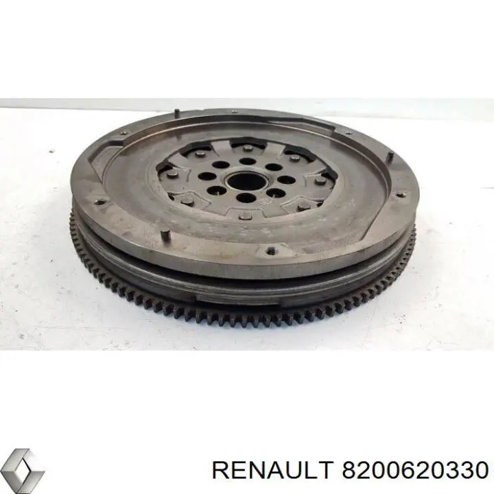8200620330 Renault (RVI) Демпферний маховик