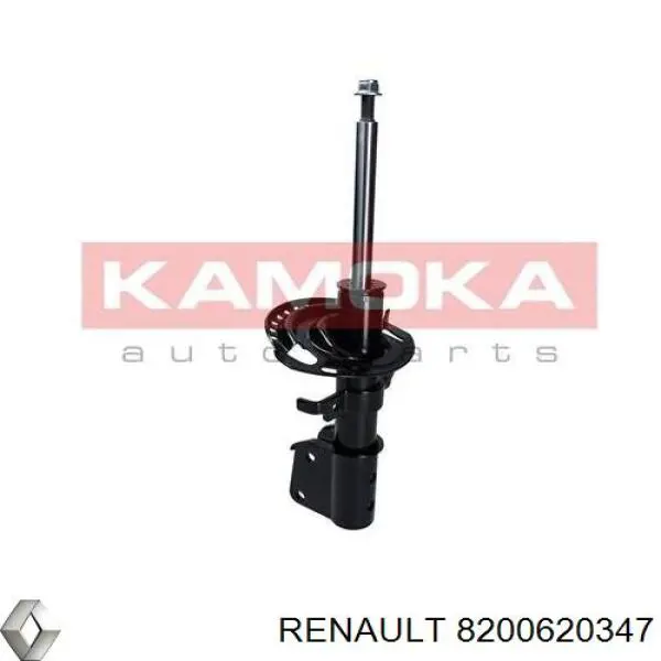 Купити 8200620347 Renault (RVI) Амортизатор передньої підвіски