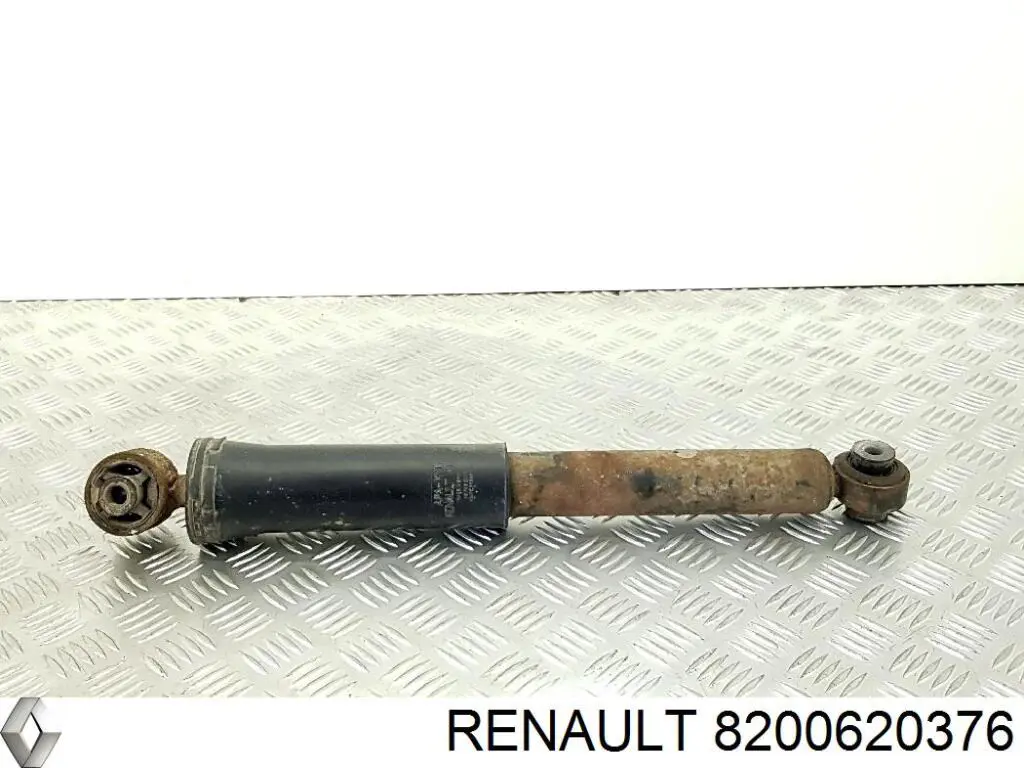 Амортизатор задній Renault (RVI) 8200620376 ціна, від 99.01 USD