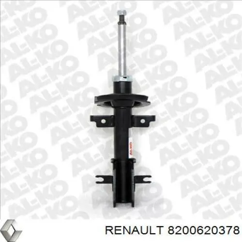 Стойка амортизатора передняя Renault (RVI) 8200620378 ціна, від 78.00 USD