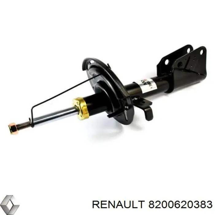 Амортизатор передній 8200620383 Renault (RVI)