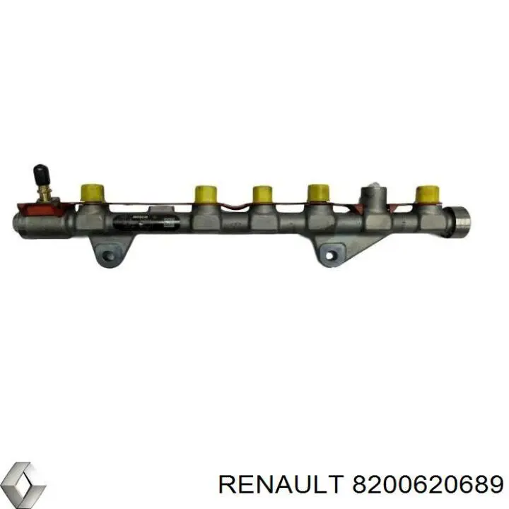 Купити 8200620689 Renault (RVI) Розподільник палива