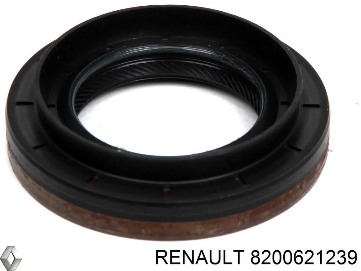 Купити 8200621239 Renault (RVI) Сальник редуктора переднього моста