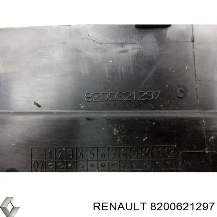 8200621297 Renault (RVI) Екран двигуна
