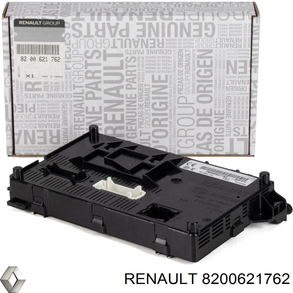 Купити 8200621762 Renault (RVI) Блок комфорту