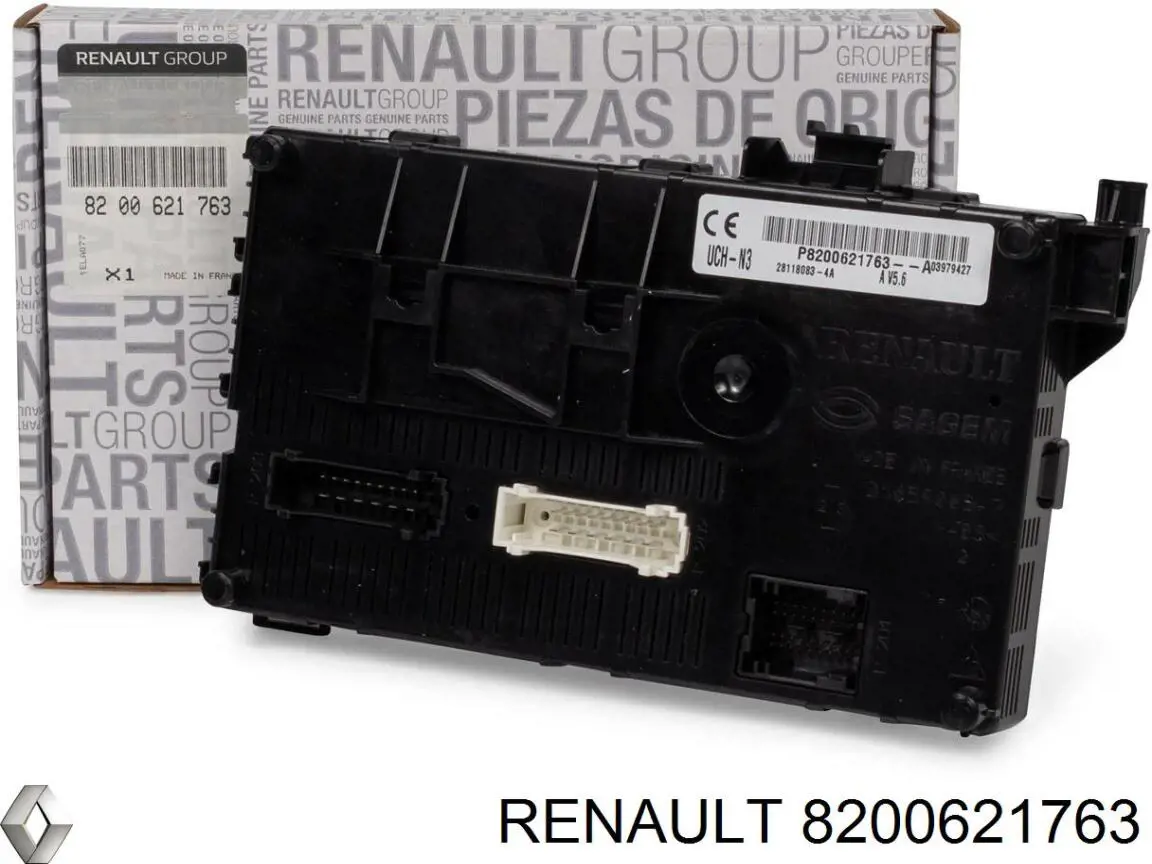  Renault (RVI) 8200621763 ціна, від 126.69 USD
