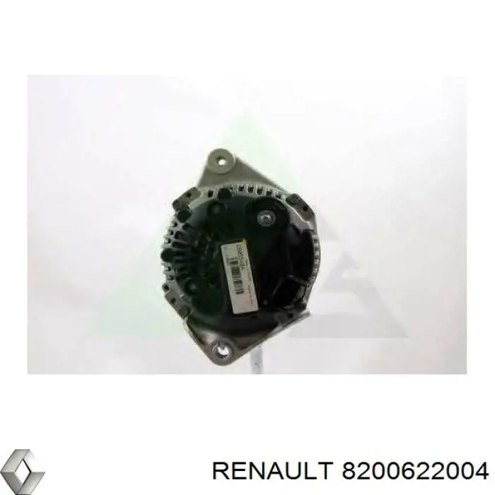 Купити 8200622004 Renault (RVI) Генератор