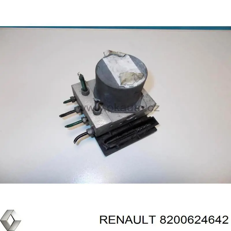  8200624642 Renault (RVI)