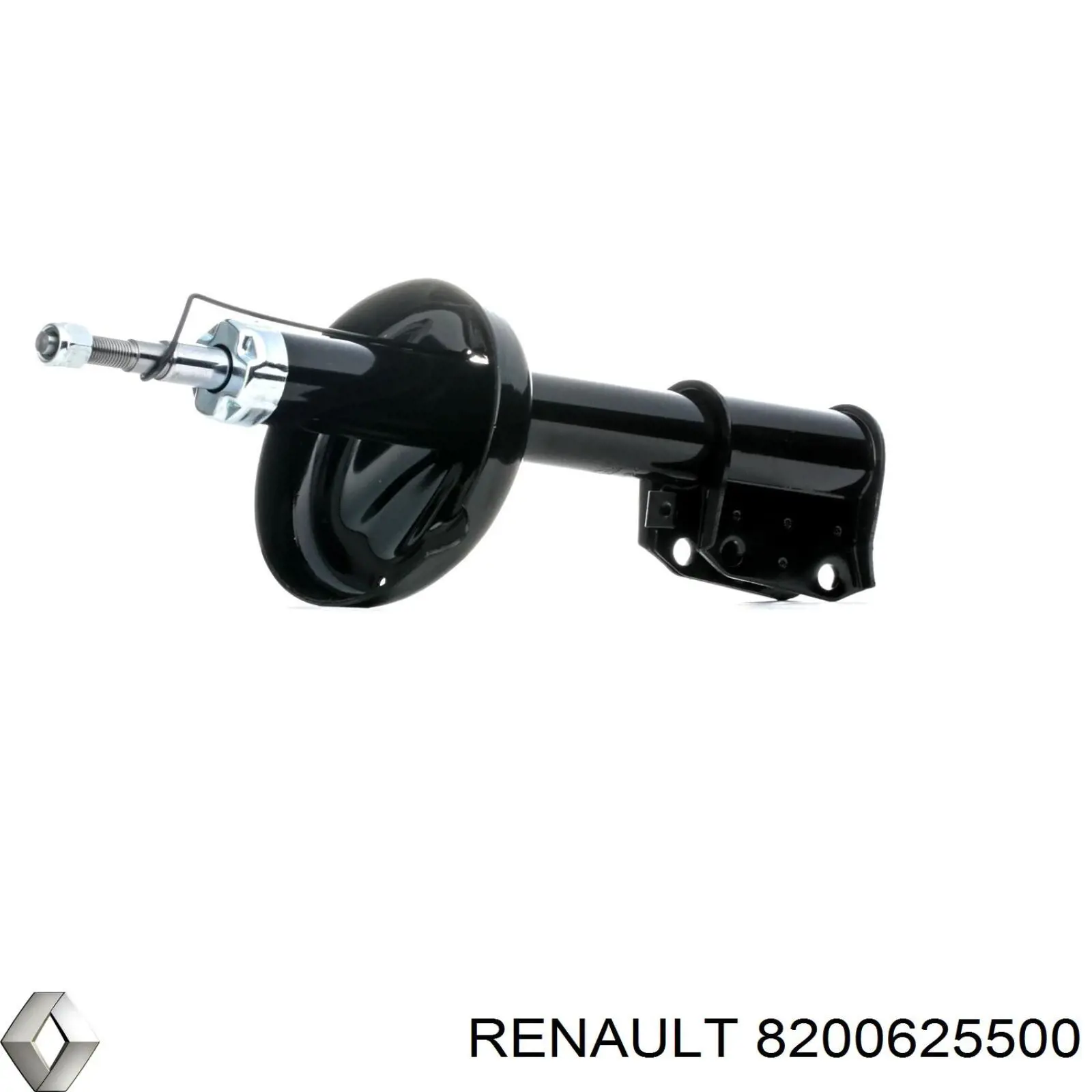 Амортизатор передній 8200625500 Renault (RVI)