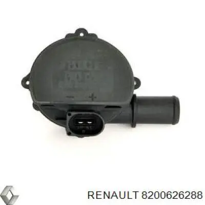8200626288 Renault (RVI) помпа водяна (насос охолодження, додатковий електричний)