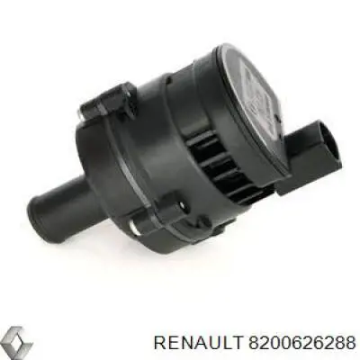 Водяний насос охолодження електричний додатковий Renault (RVI) 8200626288 ціна, від 29.93 USD