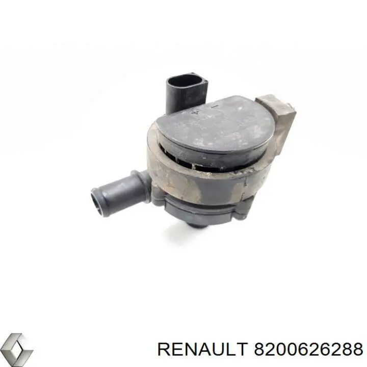 Купити 8200626288 Renault (RVI) Помпа водяна, додатковий електричний